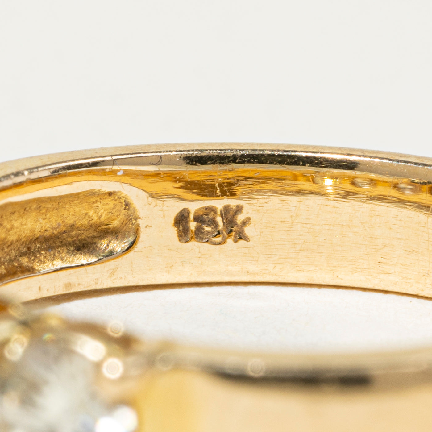 18k Four Stone Diamond Ring | 0.95ctw | SZ 6