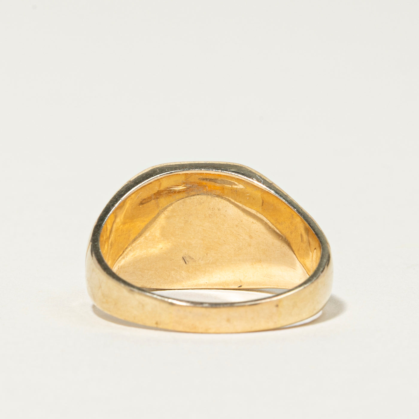 Diamond Daisy Cluster Chunky Ring | 0.25ct | SZ 10