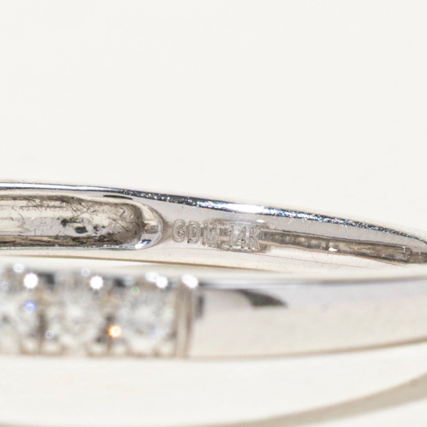 Princess Cut Diamond Double Halo Ring | 0.52ctw | SZ 7