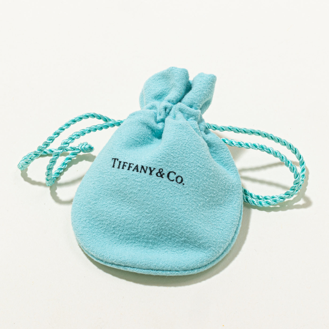 'Tiffany & Co' Kunzite & Diamond Halo Pendant Necklace | 3.45ct, 0.14ctw | 18" |