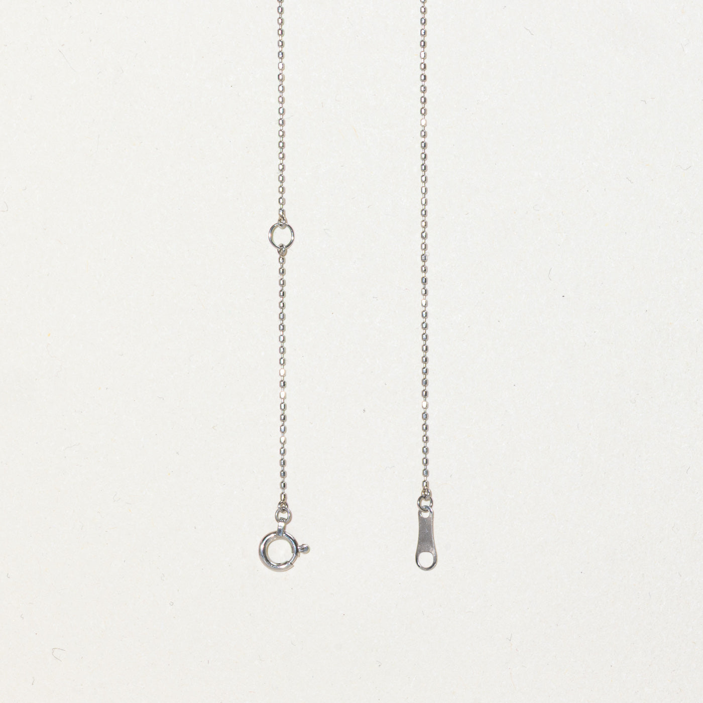 Ruby & Diamond Halo Pendant Necklace | 0.35ct, 0.09ctw | 16" |