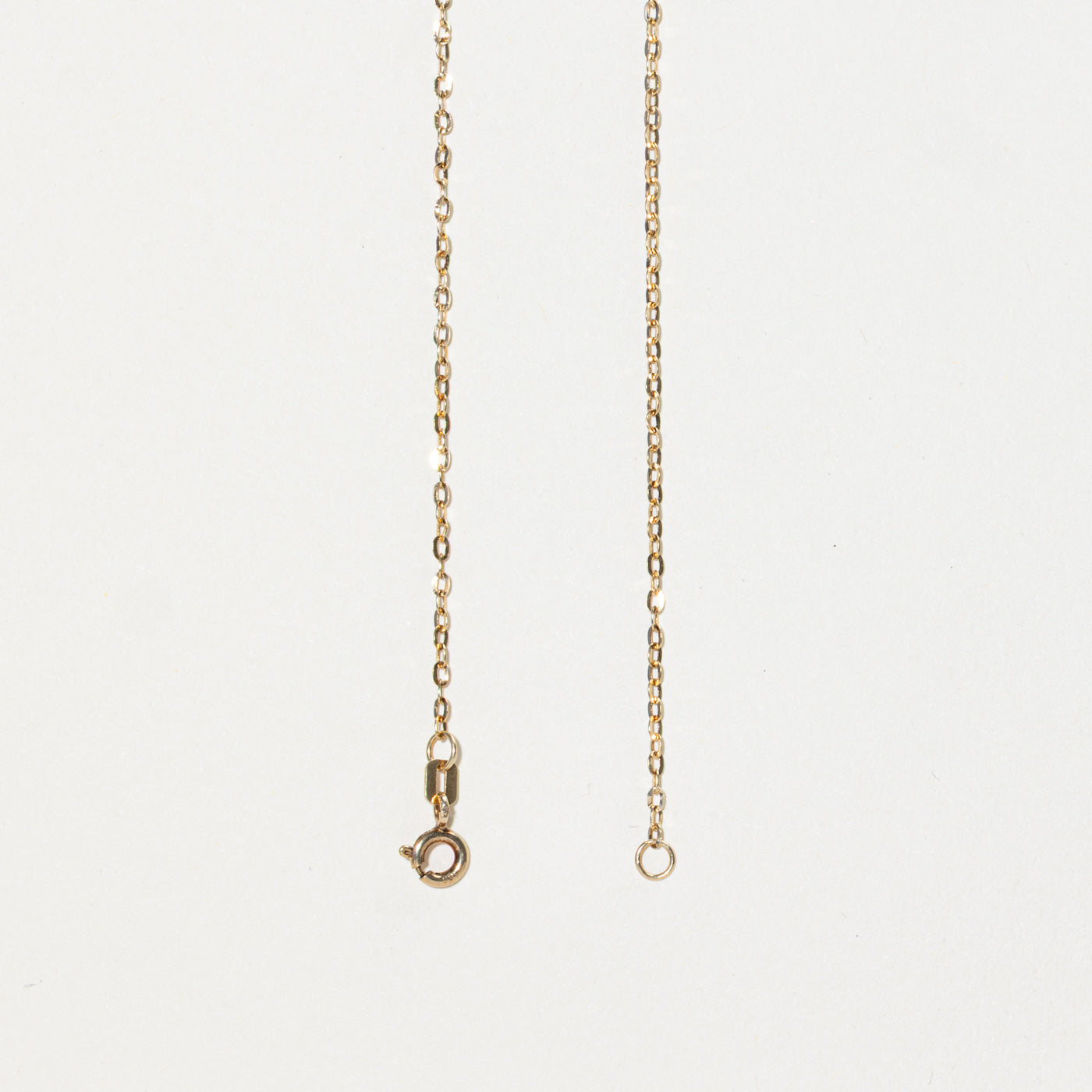 14k Yellow Gold Tree of Life Pendant Necklace | 18"
