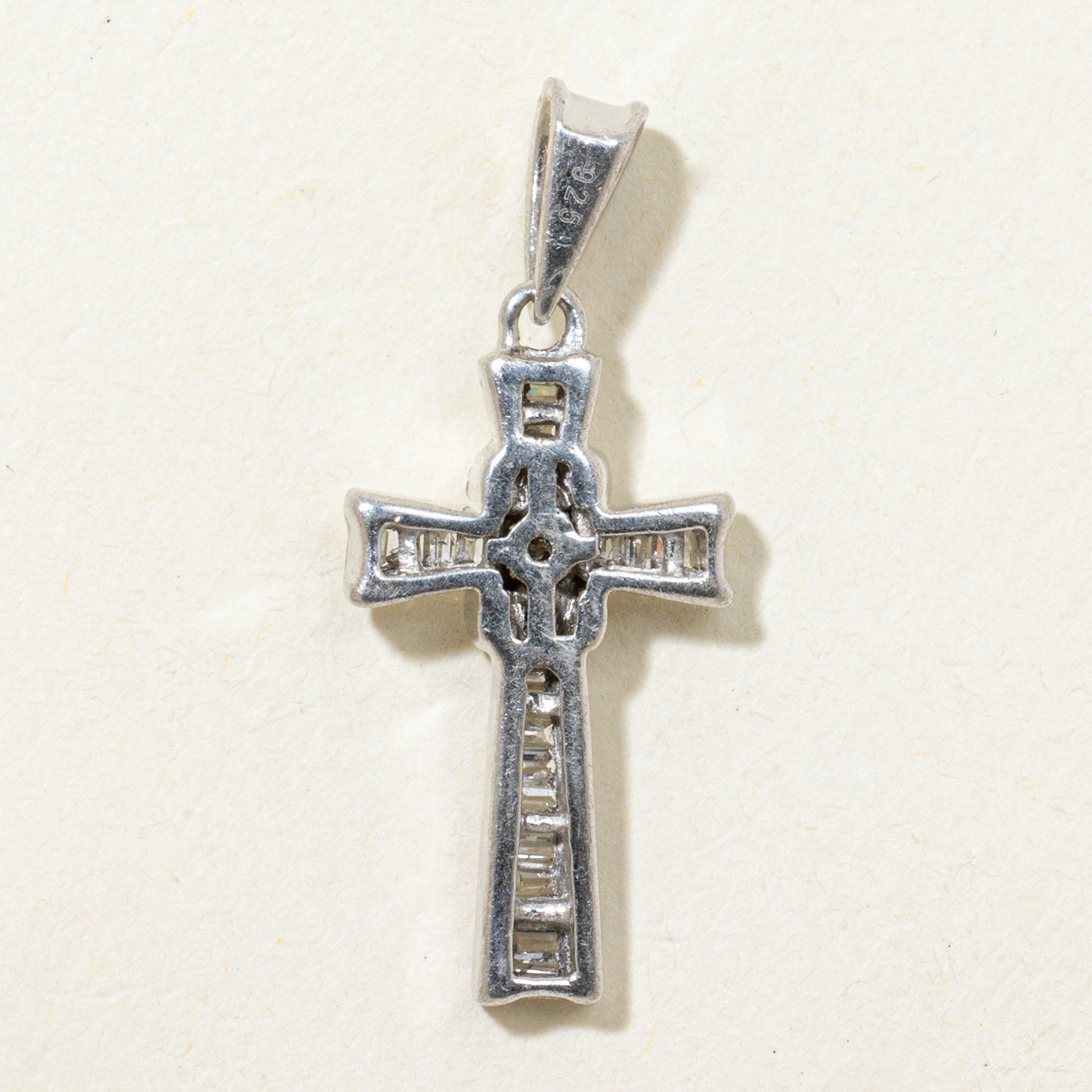 アクセサリー Tiffany Jean Schlumberger pendant TIFFANY & CO Jean Schlumberger Lynn Pendent 18kt, 0. 21 ct In