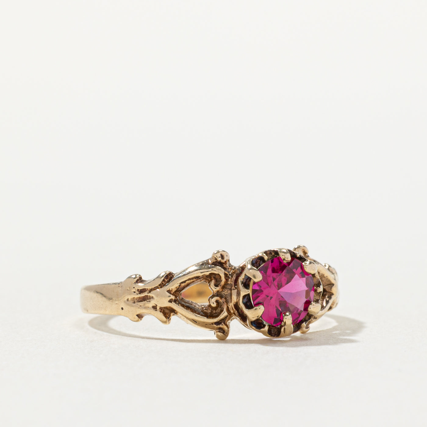 Bague 10K 9158-04