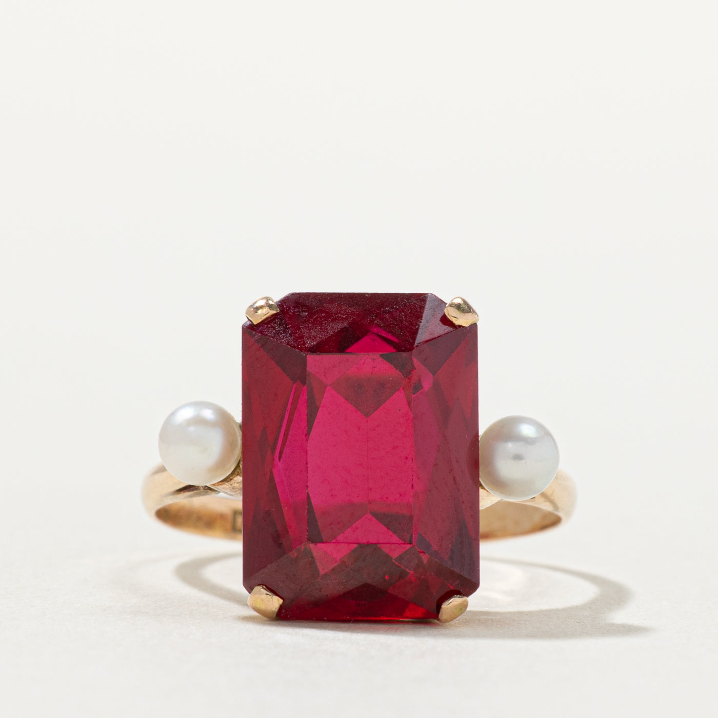 Bague en or 14 carats n° 9158-06