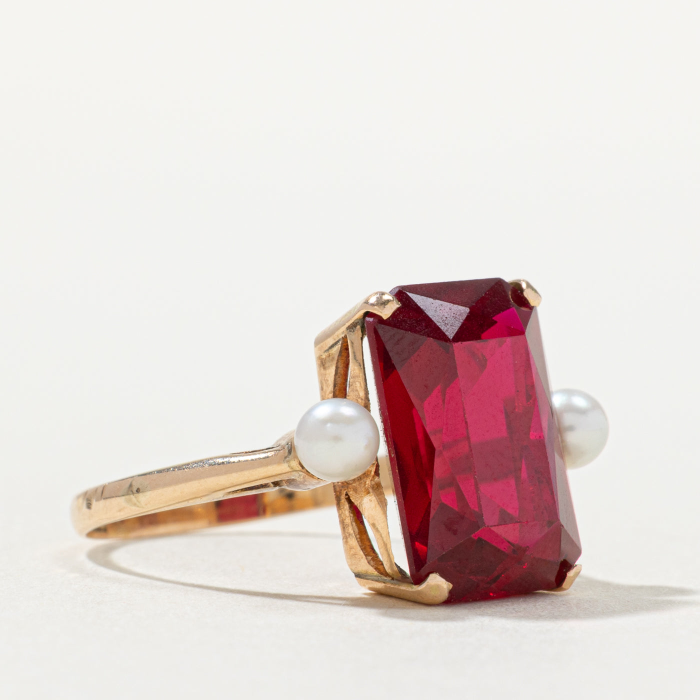 Bague en or 14 carats n° 9158-06