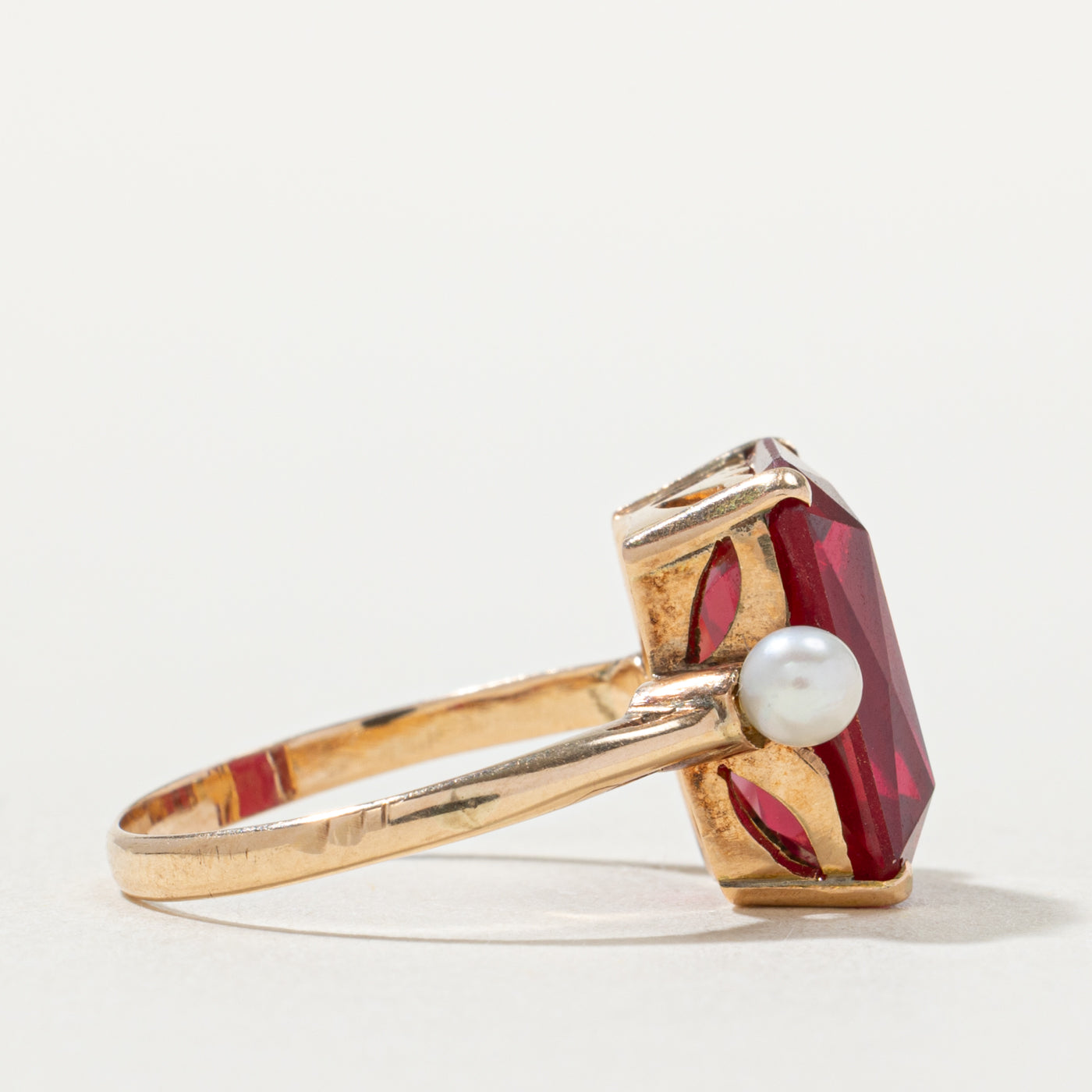 Bague en or 14 carats n° 9158-06