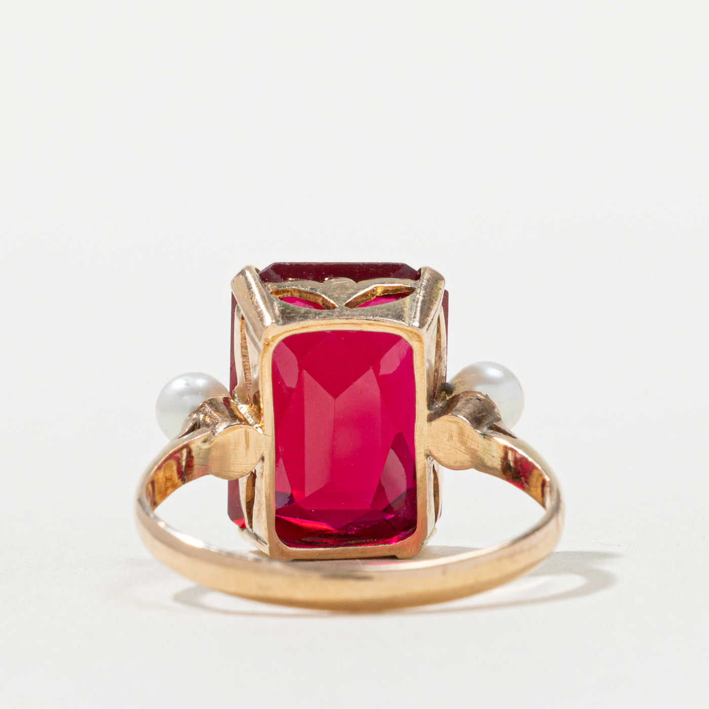 Bague en or 14 carats n° 9158-06