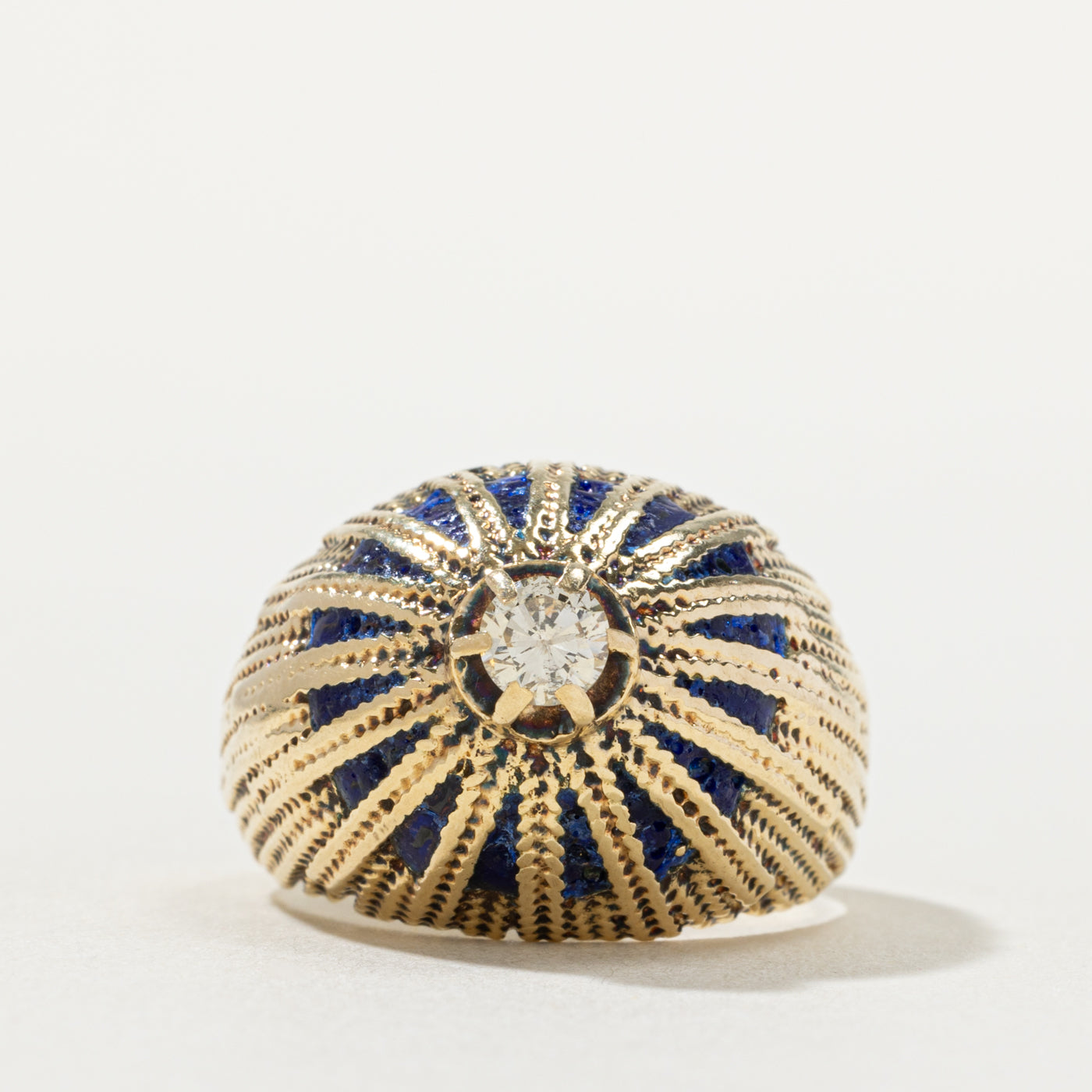 Bague en or 14 carats n° 9158-08