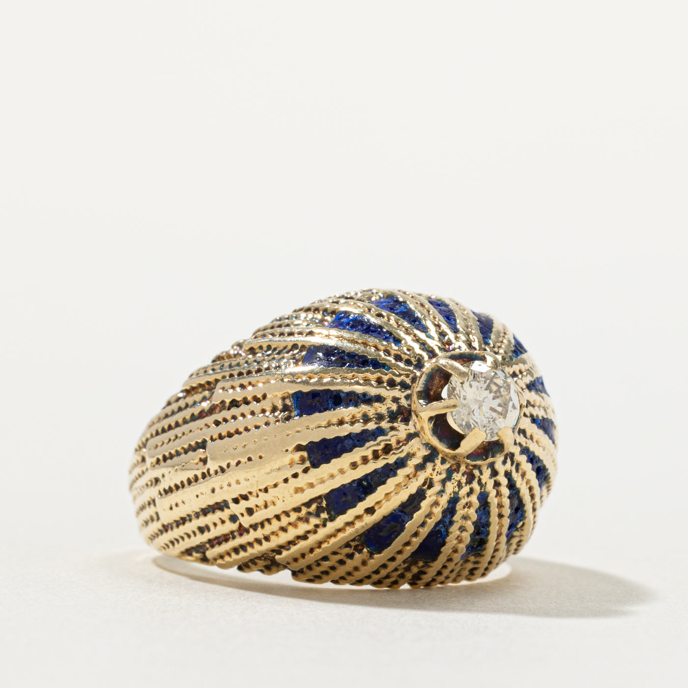 Bague en or 14 carats n° 9158-08