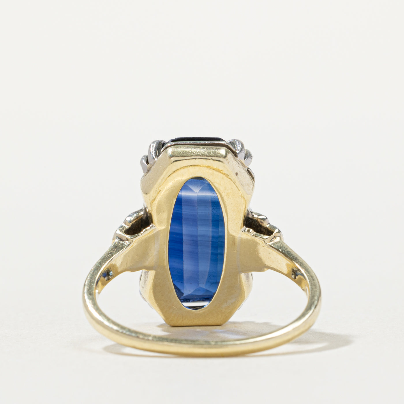 Bague en or 14 carats 9158-10