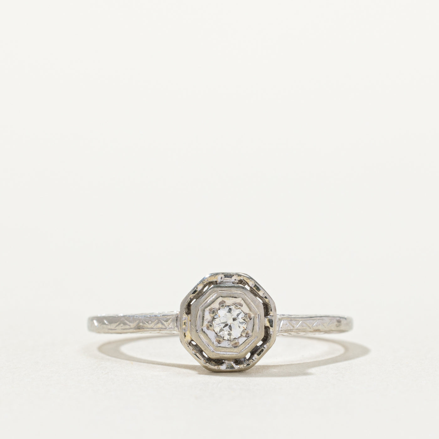 Bague en or 18 carats n° 9158-17