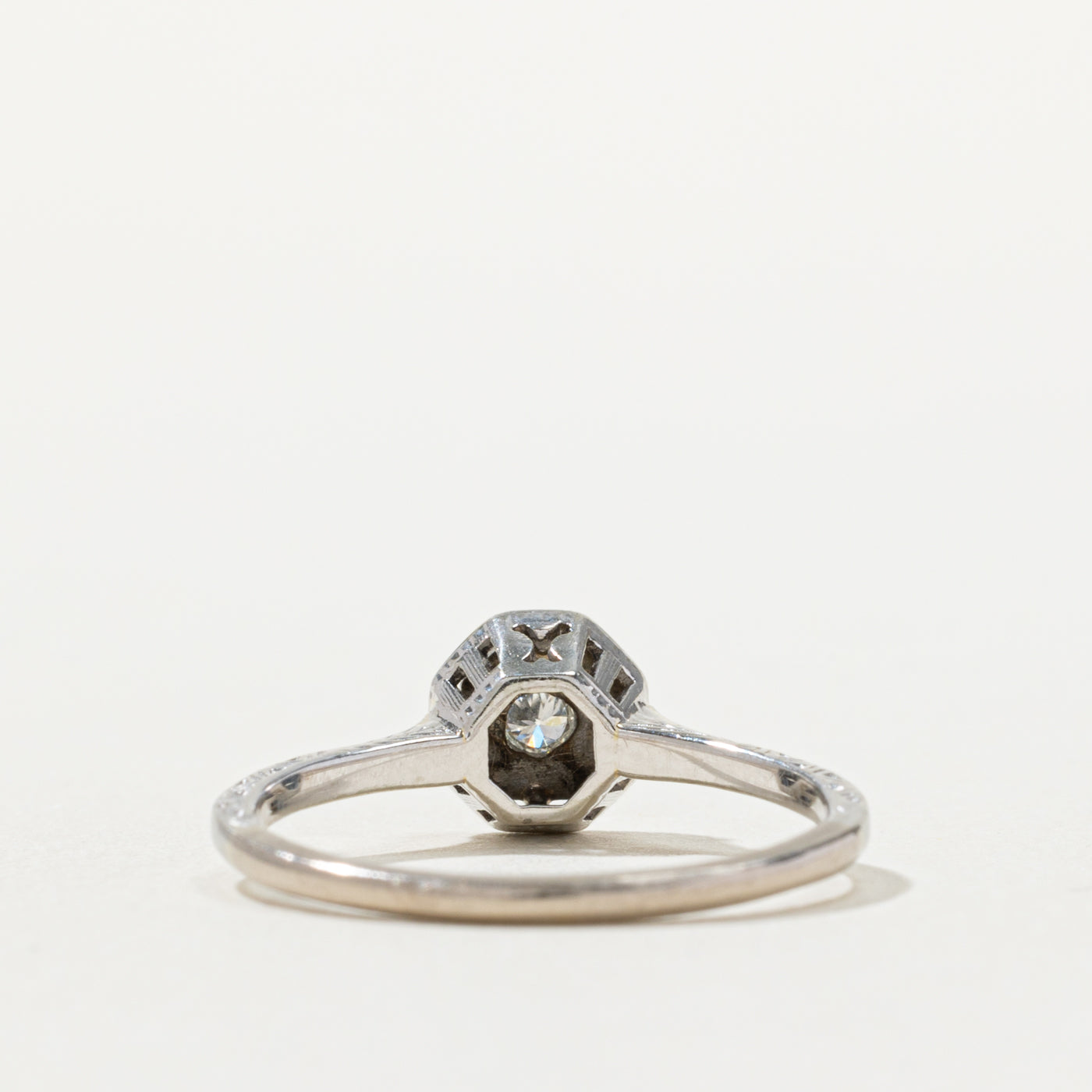 Bague en or 18 carats n° 9158-17