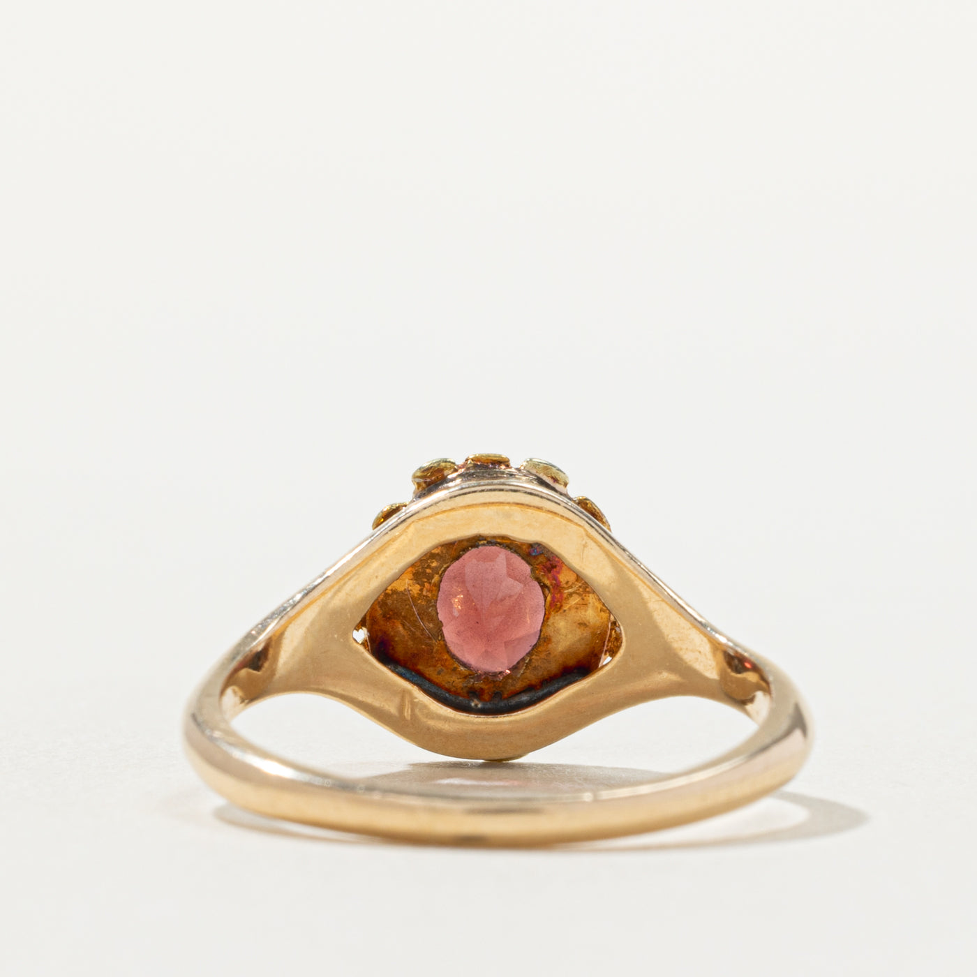 Bague 10K 9158-18