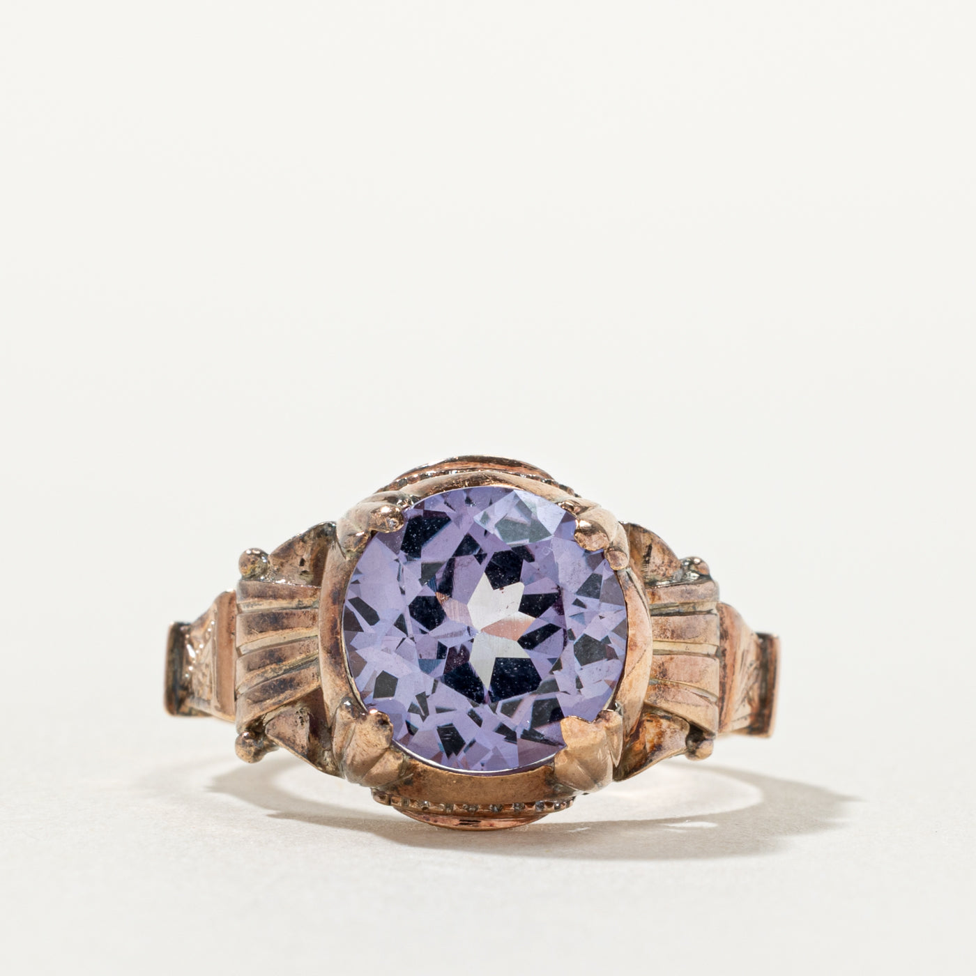 Bague en or 14 carats n° 9158-19