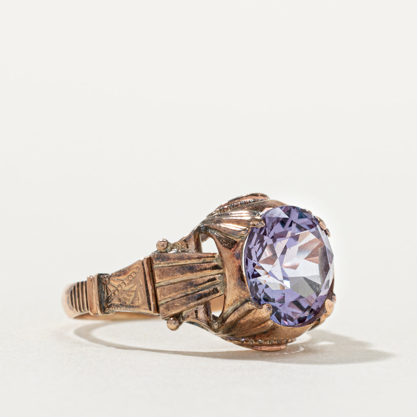 Bague en or 14 carats n° 9158-19