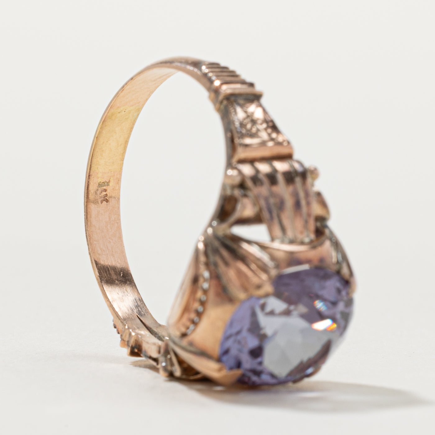 Bague en or 14 carats n° 9158-19
