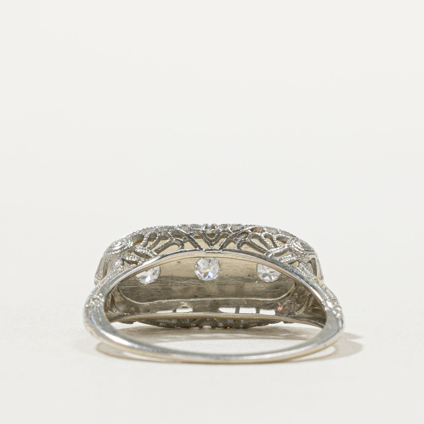 ***PRIX*** Bague en or 18 carats 9158-22