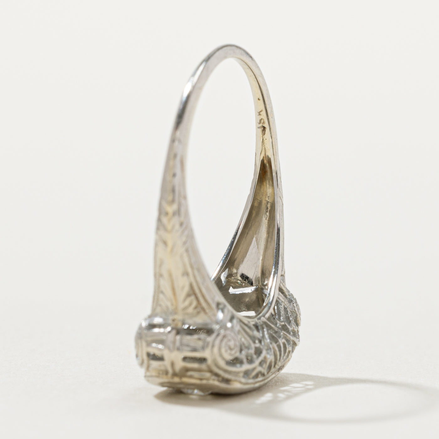***PRIX*** Bague en or 18 carats 9158-22