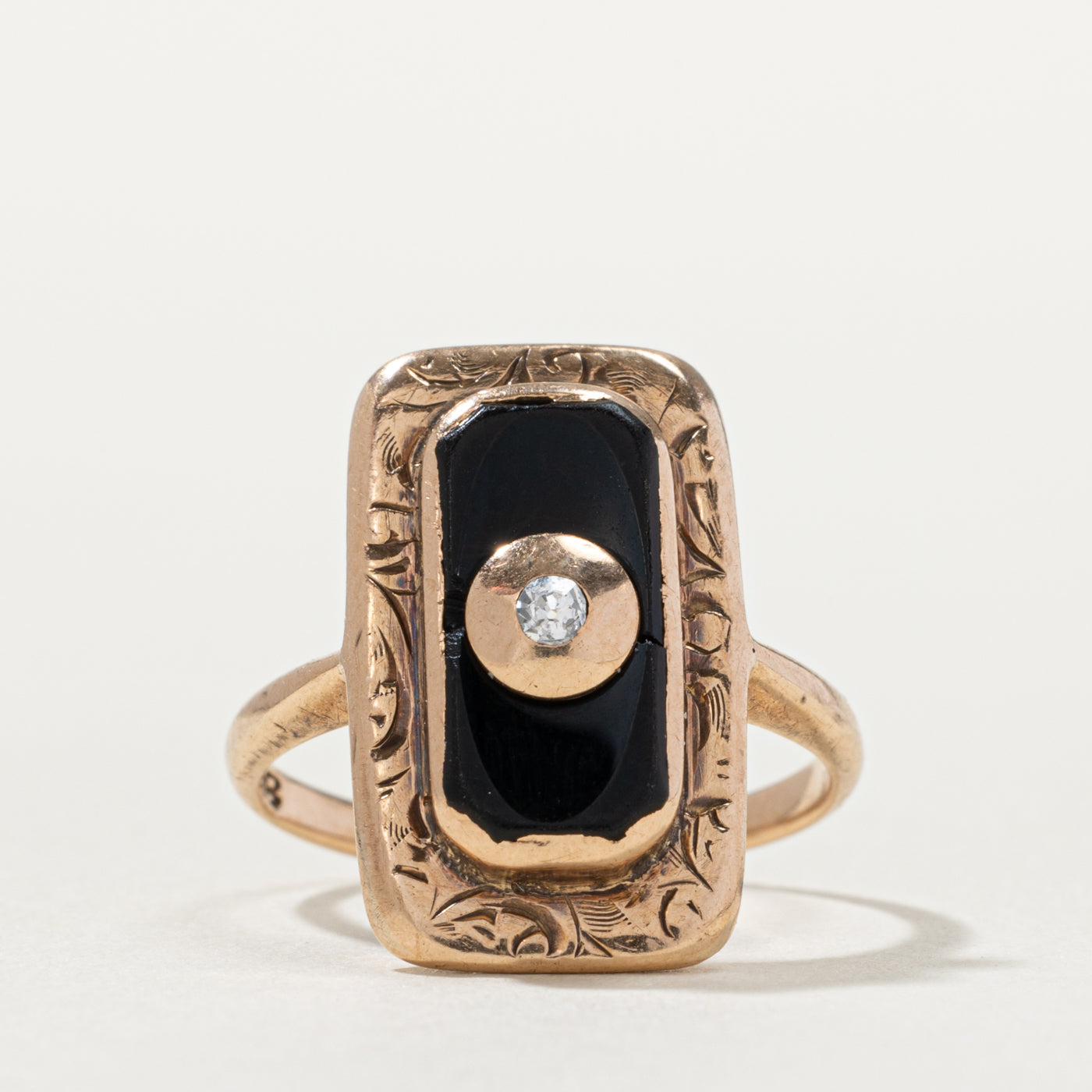 Bague 10K 9158-25