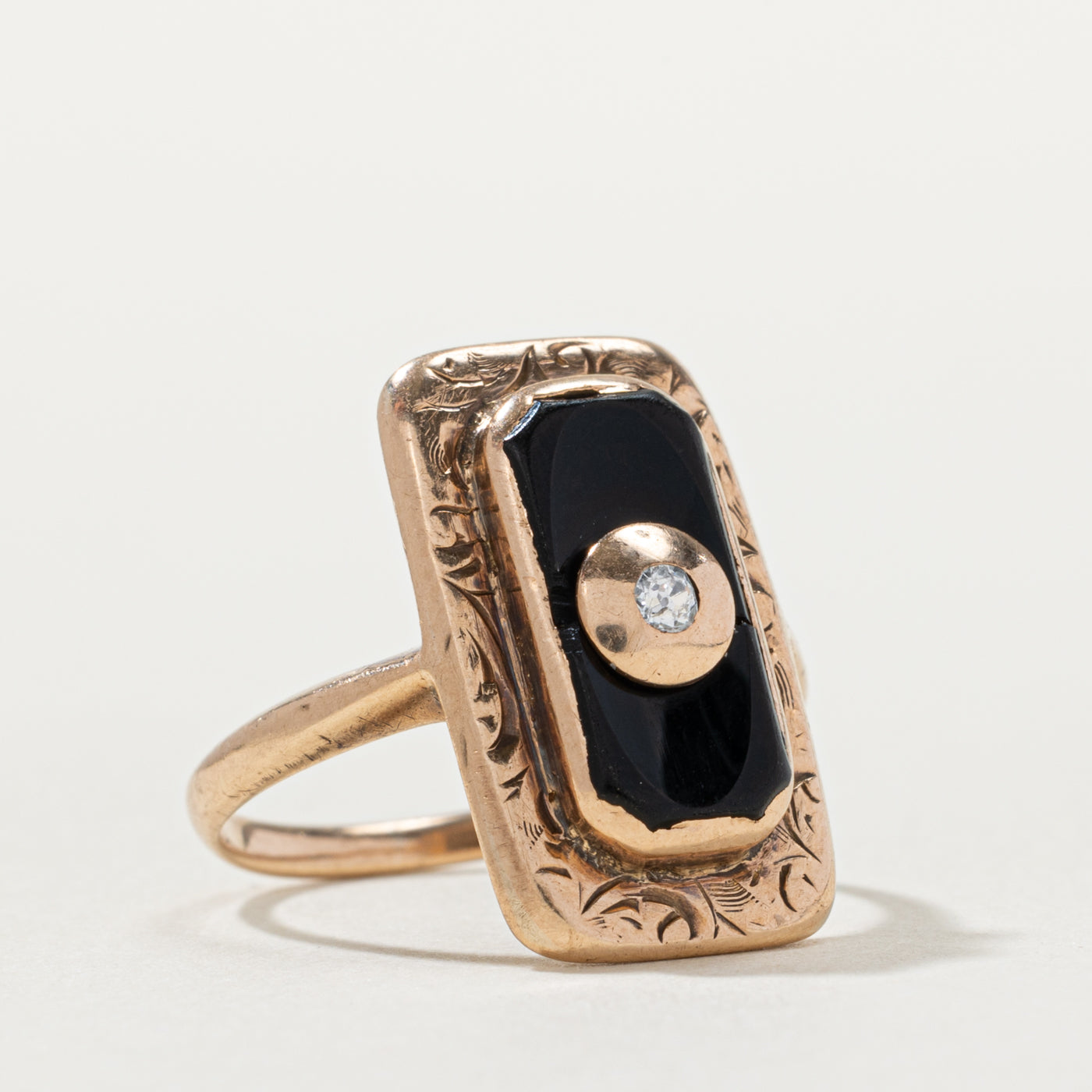 Bague 10K 9158-25