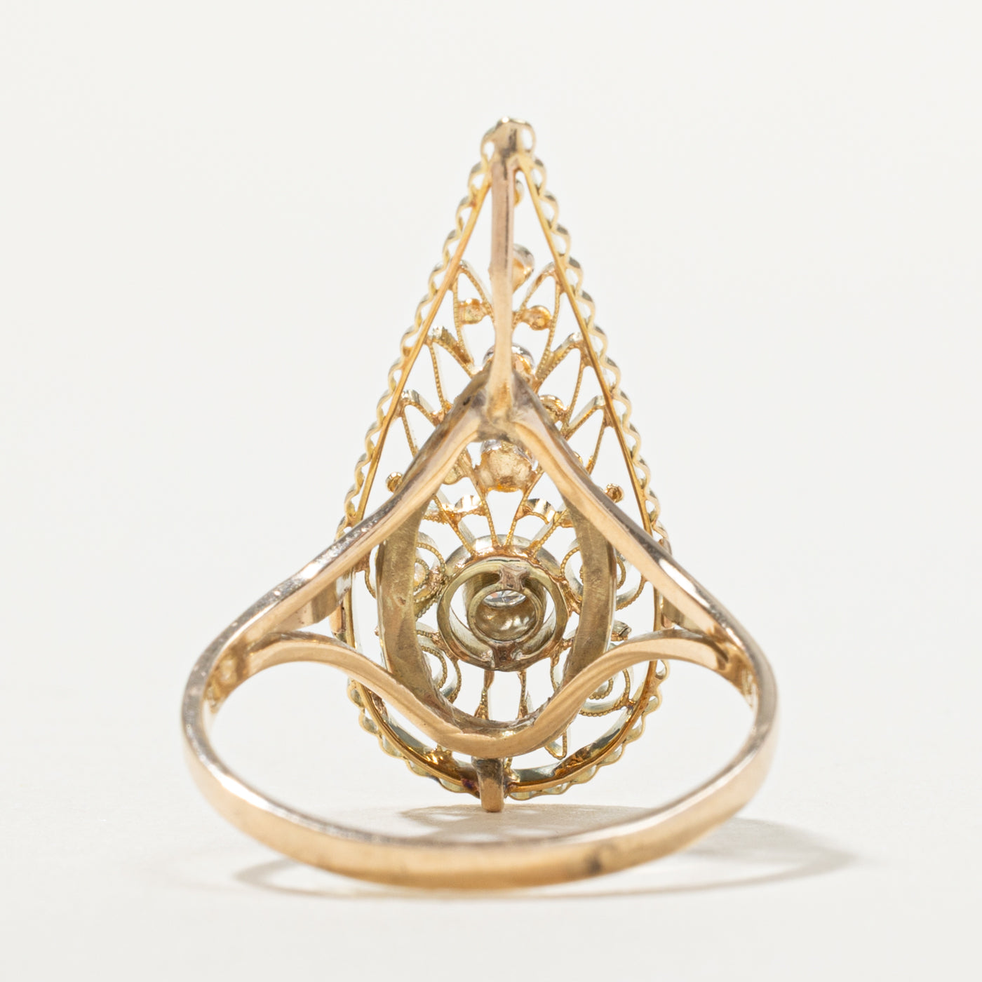 Bague 10K 9158-29