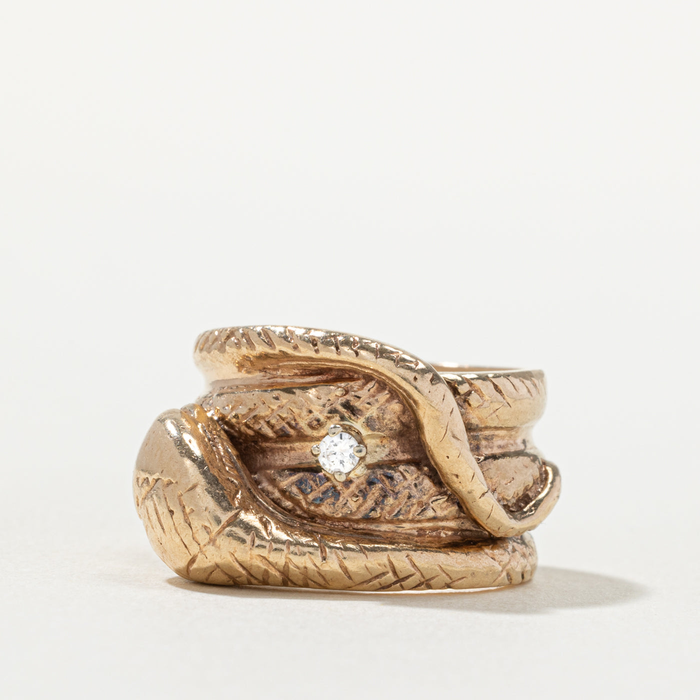 Bague 10K 9158-33