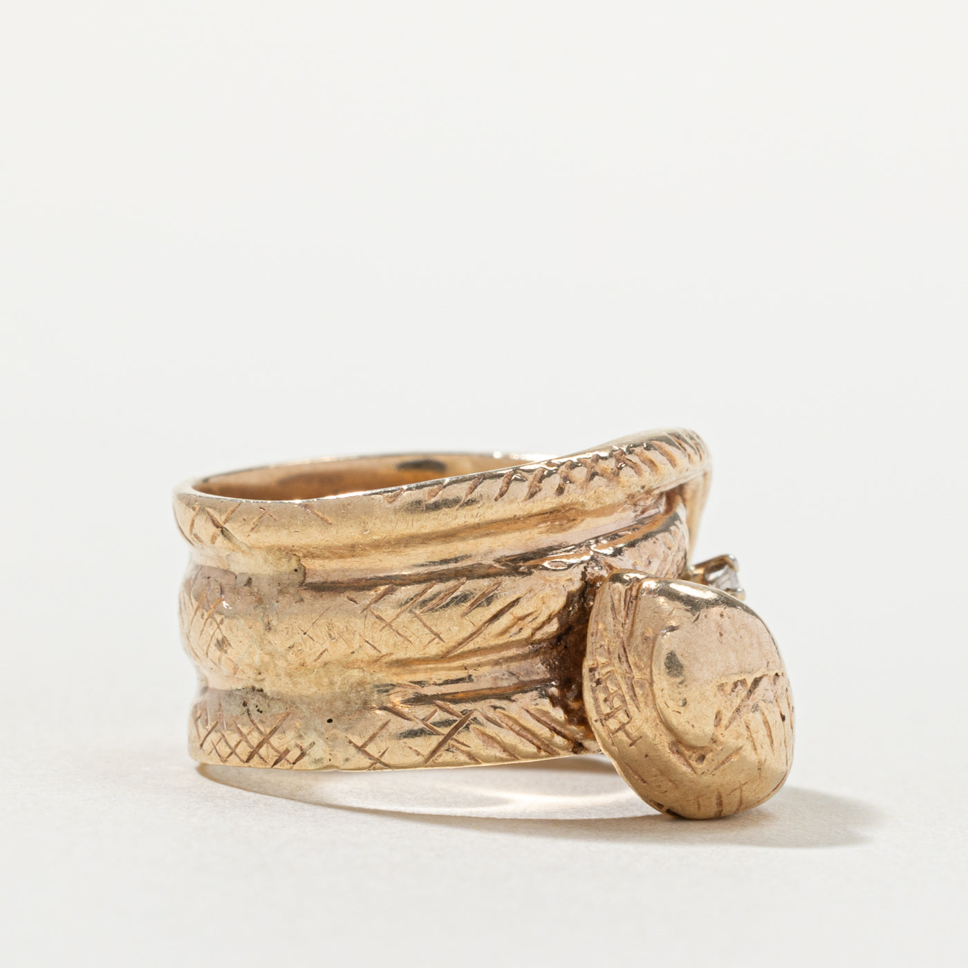 Bague 10K 9158-33