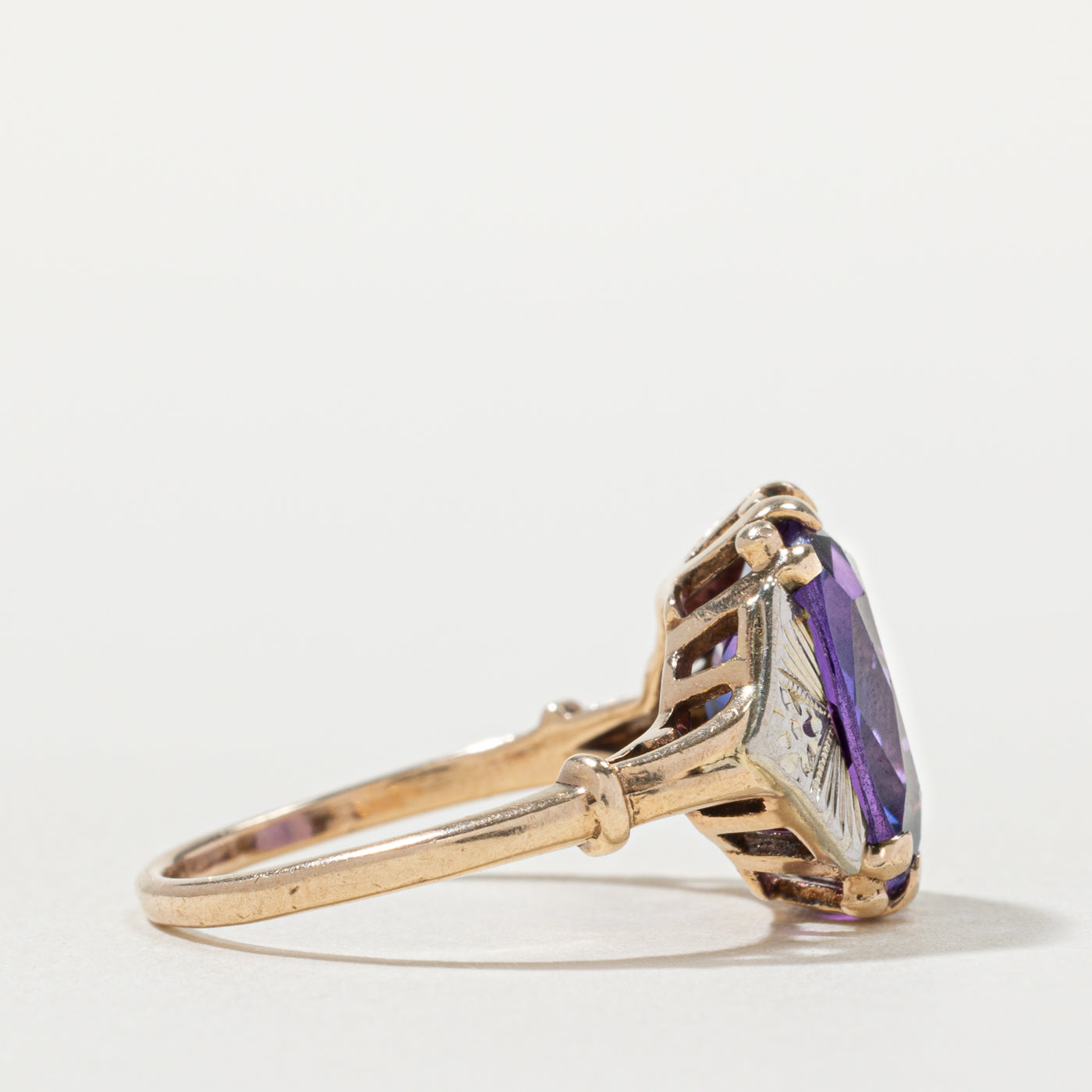 Bague 10K 9158-36