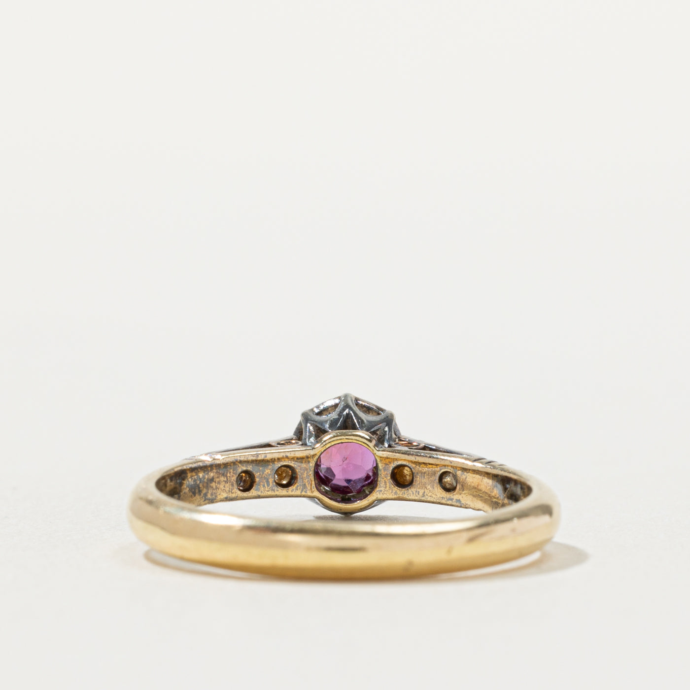 Bague en or 18 carats n° 9158-41