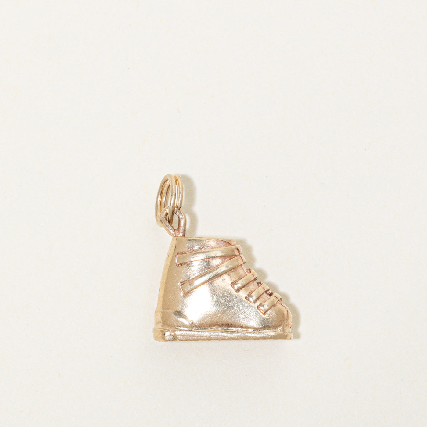 10k Ski Boot Charm