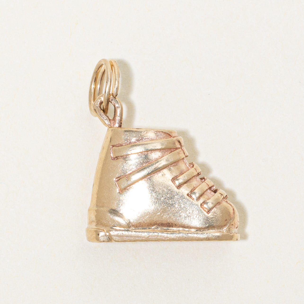 10k Ski Boot Charm