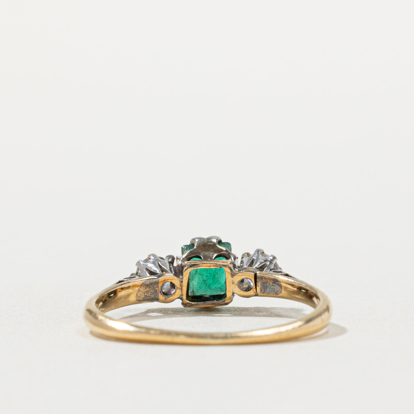 ***PRIX*** Bague en or 18 carats 9158-61