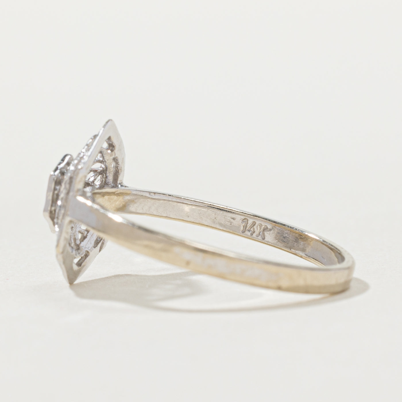Bague en or 14 carats n° 9158-70