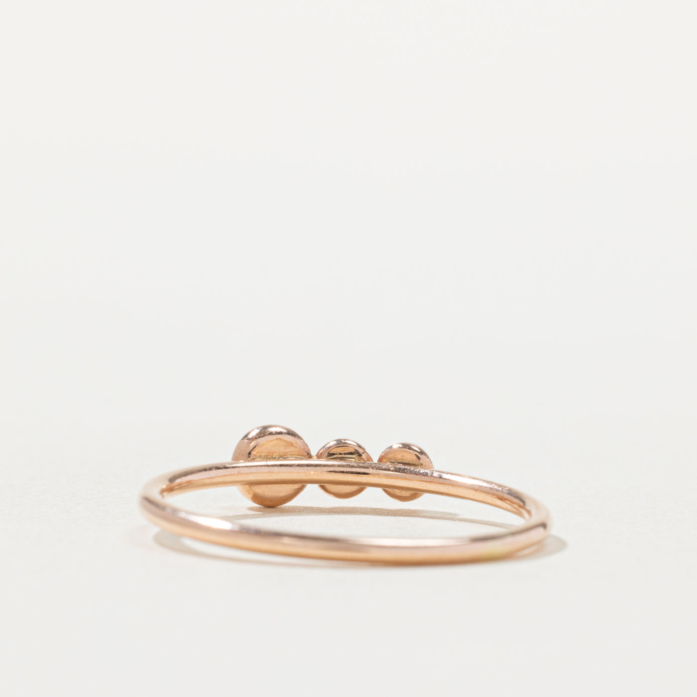 Bague en or 14 carats n° 9158-85
