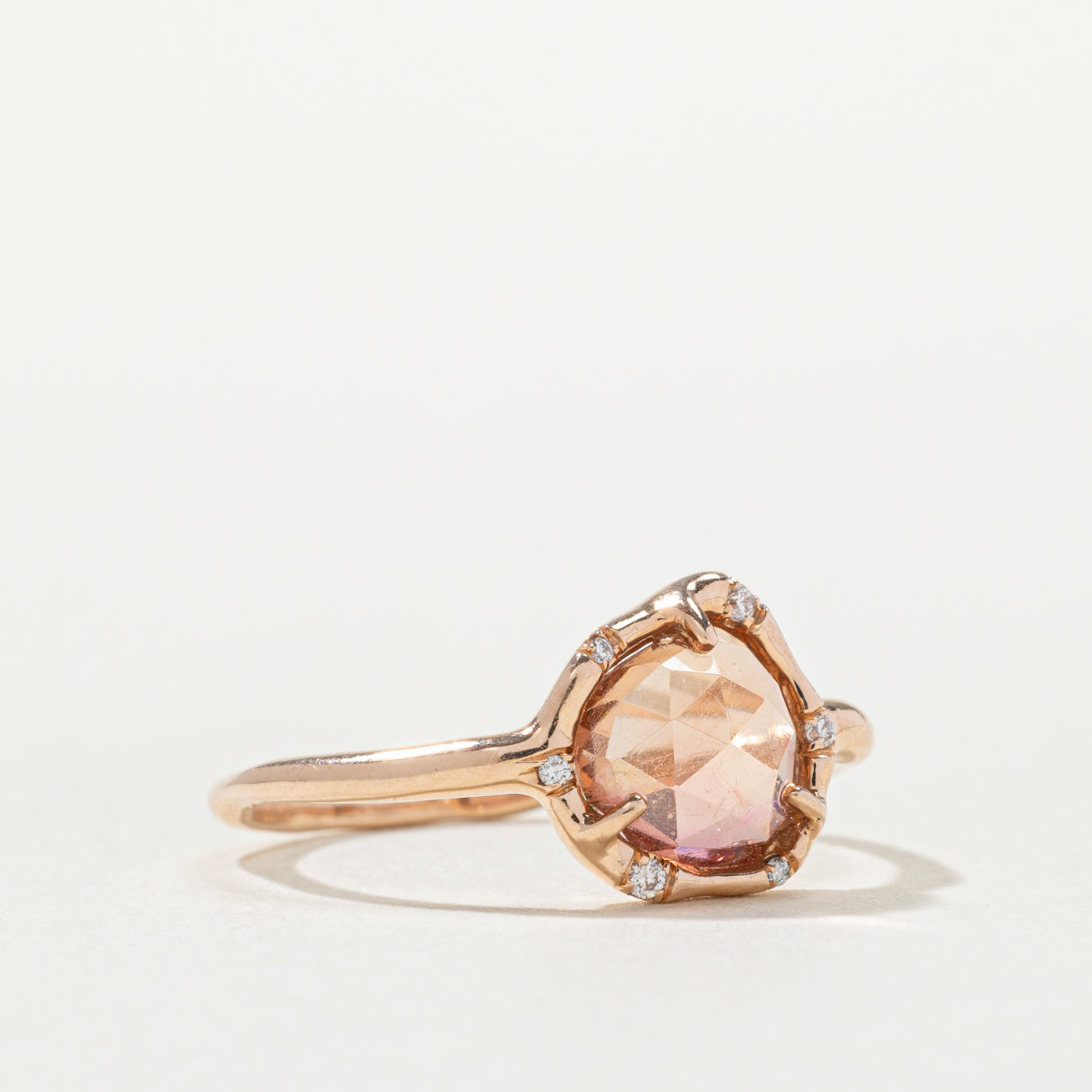 Bague en or 14 carats n° 9158-86