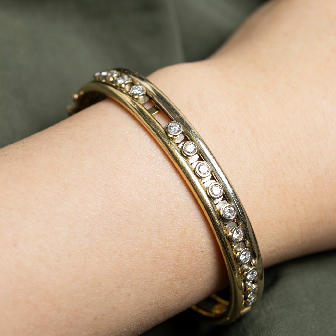 ***Titre Bracelets 18K 9160-12