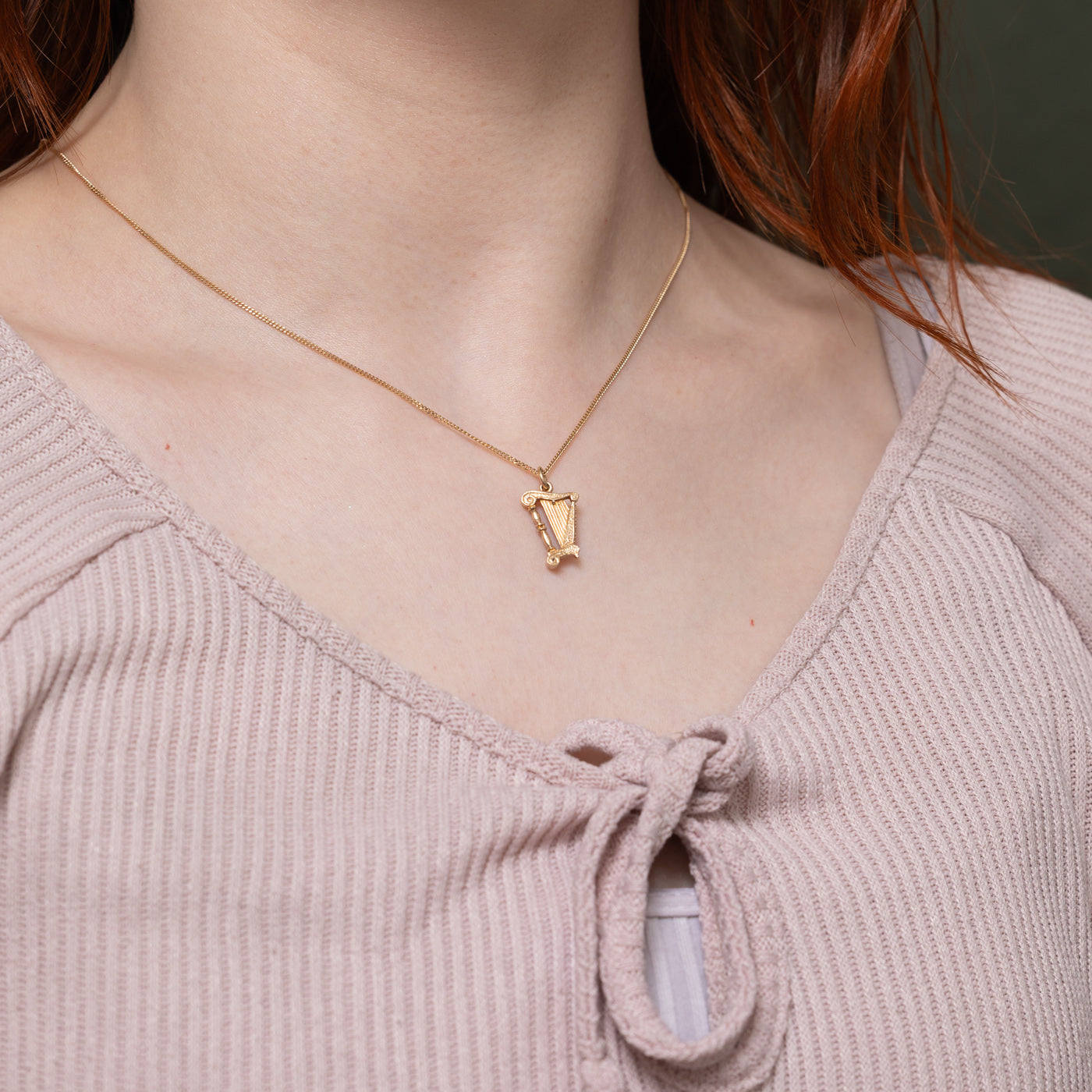 9k Harpsichord Charm