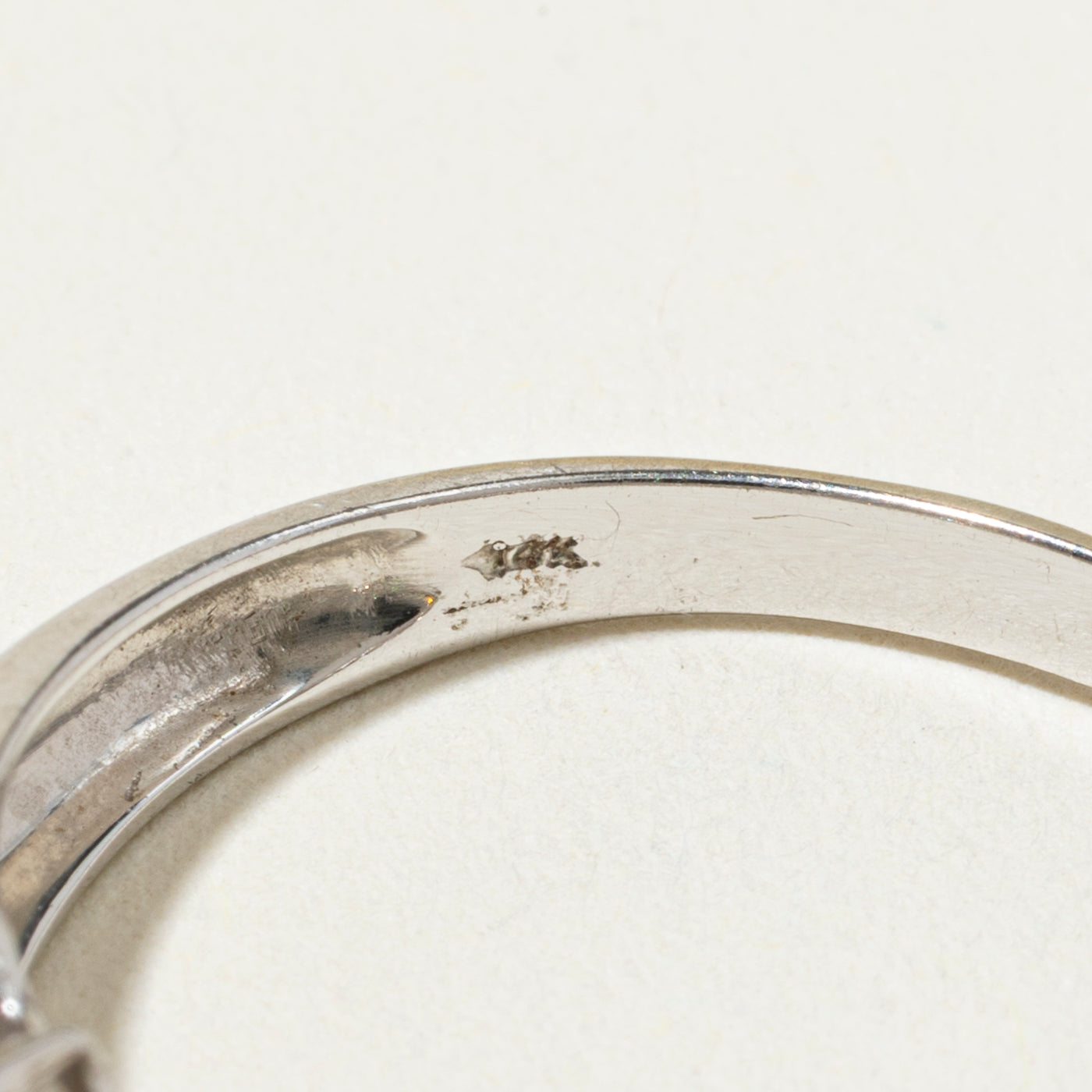 14k Multi Row Diamond Ring | 1.28ctw | SZ 7.75
