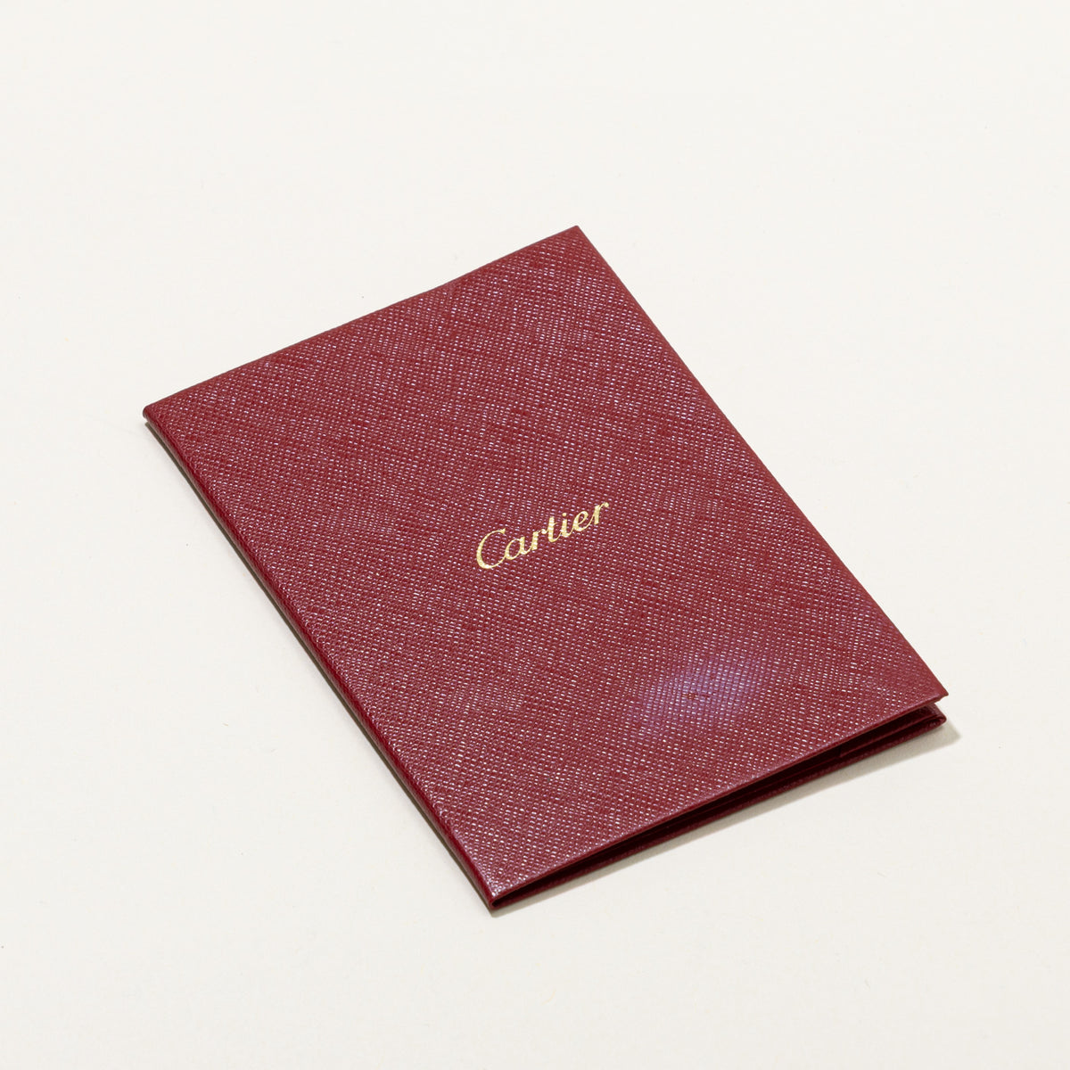 'Cartier' Trinity Bracelet, on Chain Rose Gold Bracelet | 7.5" - 6.5"