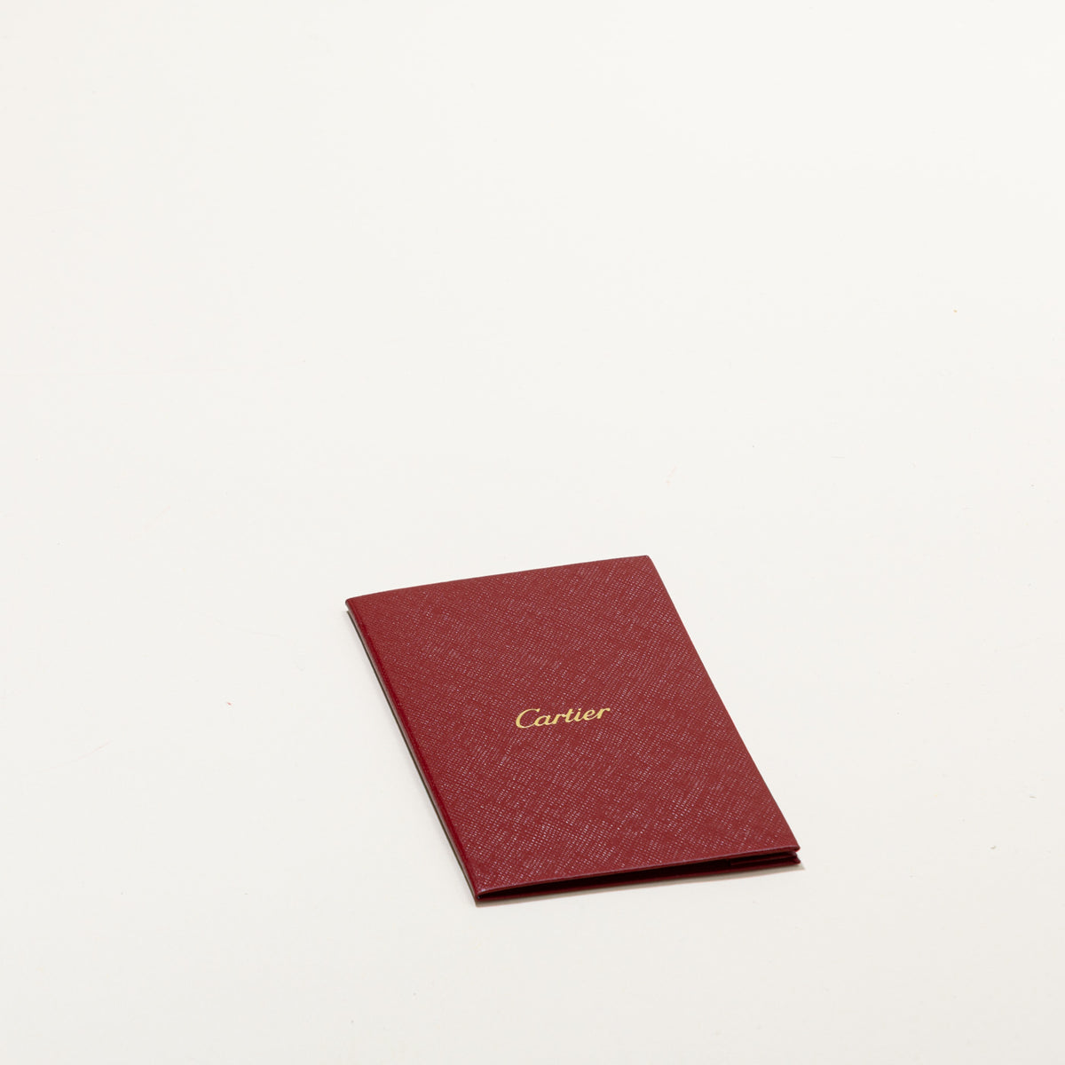 'Cartier' Trinity Ring, Small Model Ring | SZ 8.5