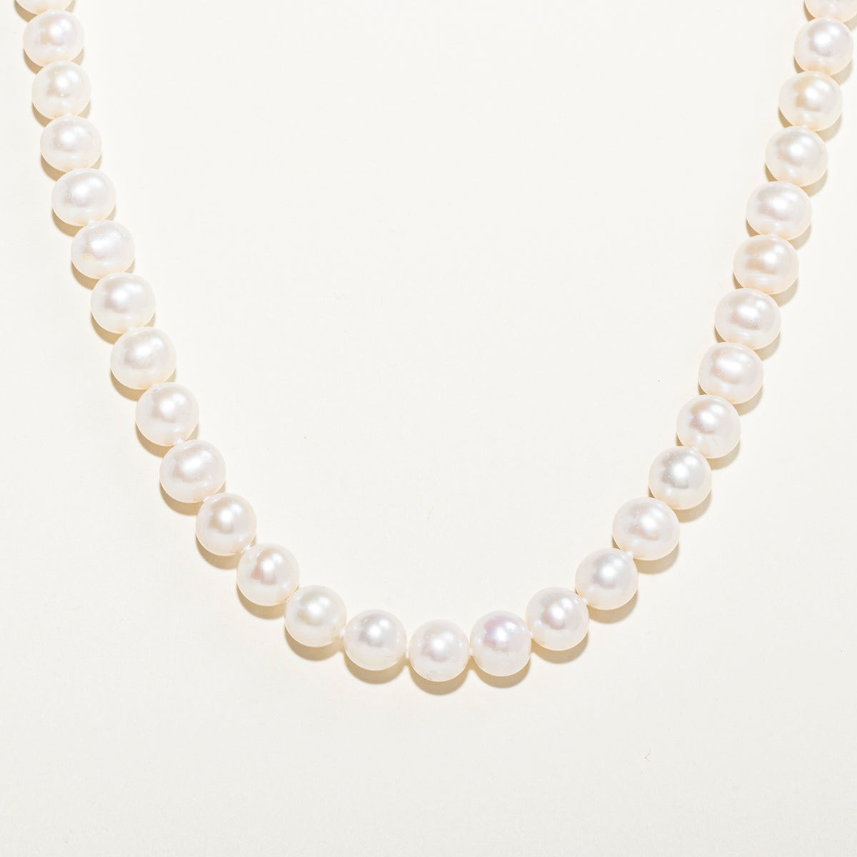 14k Pearl Strand Necklace | 36"