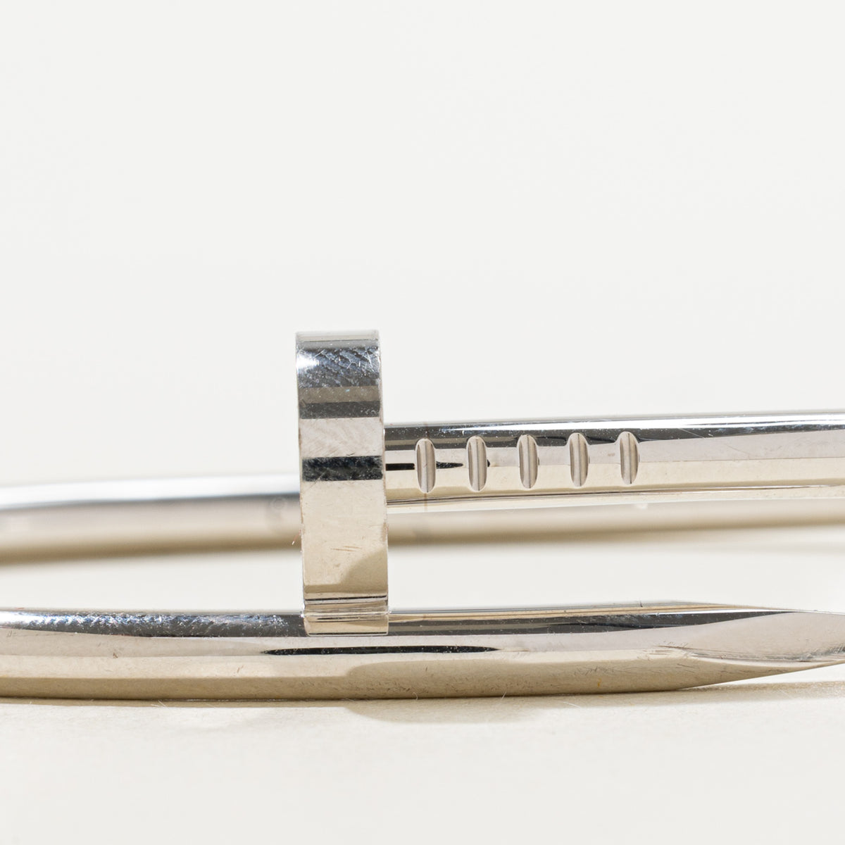 'Cartier' Juste en Clou Classic Bracelet | SZ 19