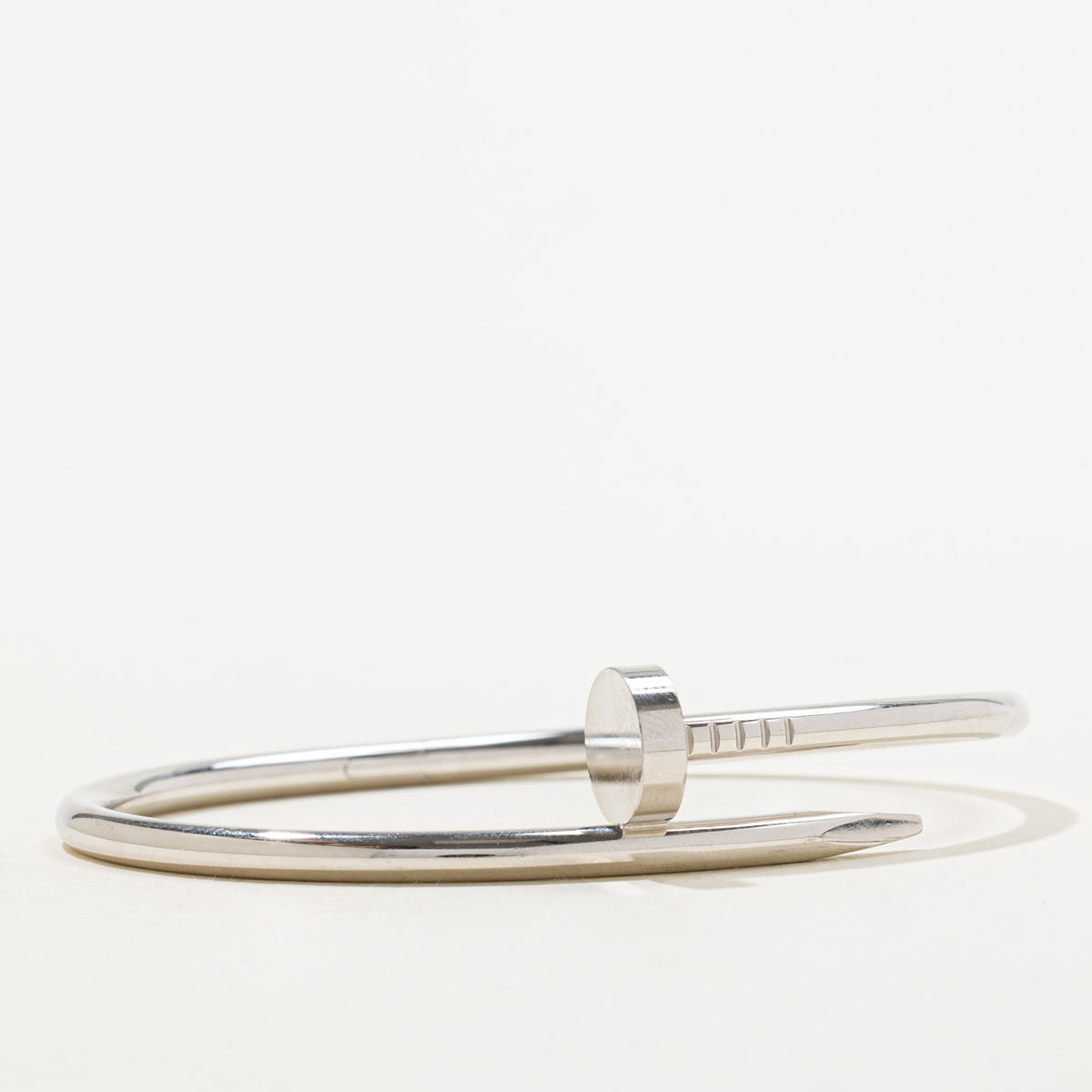 'Cartier' Juste en Clou Classic Bracelet | SZ 19