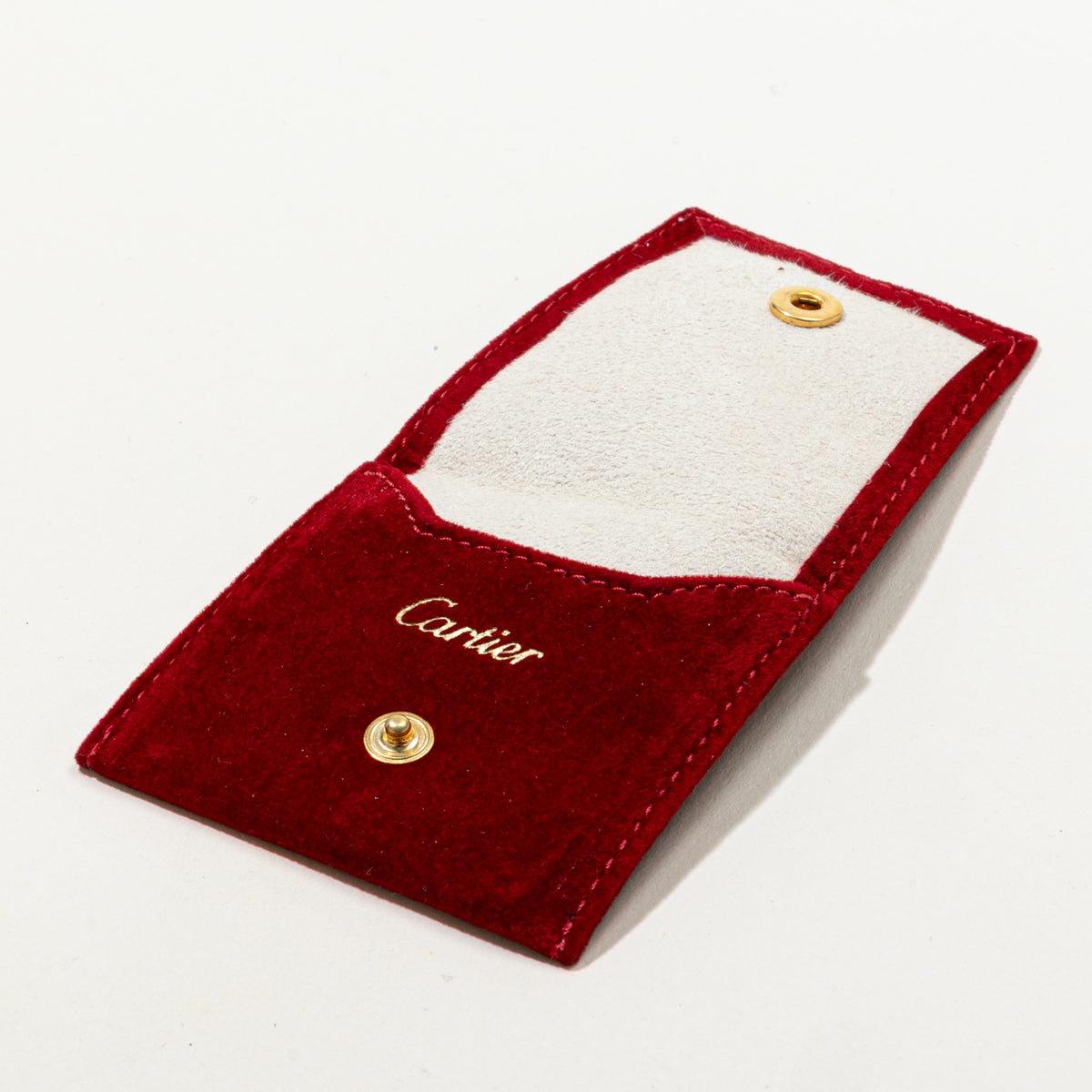 'Cartier' Classic Trinity Ring | SZ 10.5, SZ 64