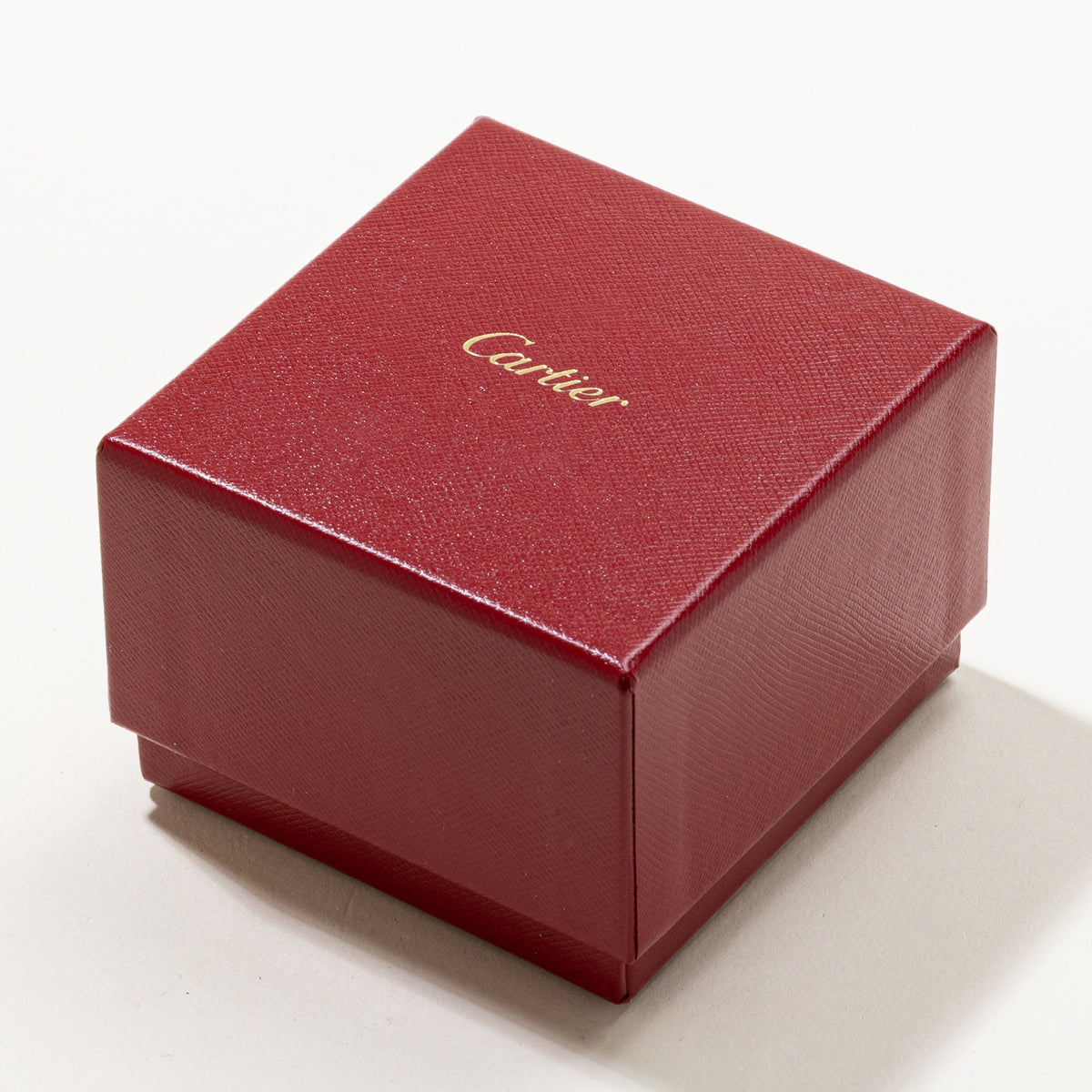 'Cartier' Classic Trinity Ring | SZ 10.5, SZ 64