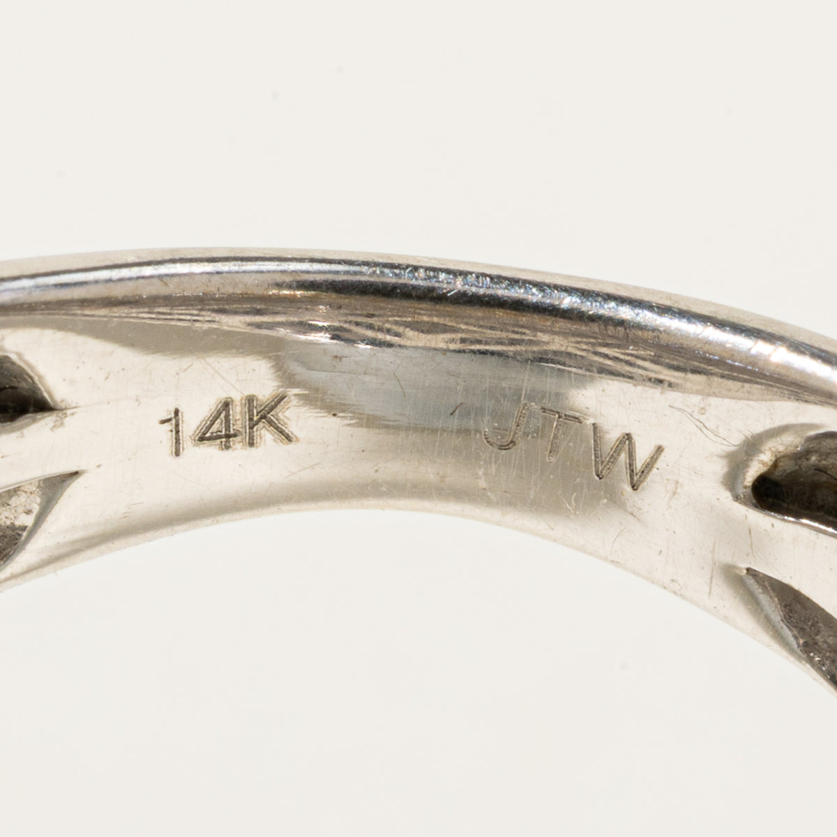 14k Multi Row Diamond Dome Ring | 3.40ctw | SZ 7
