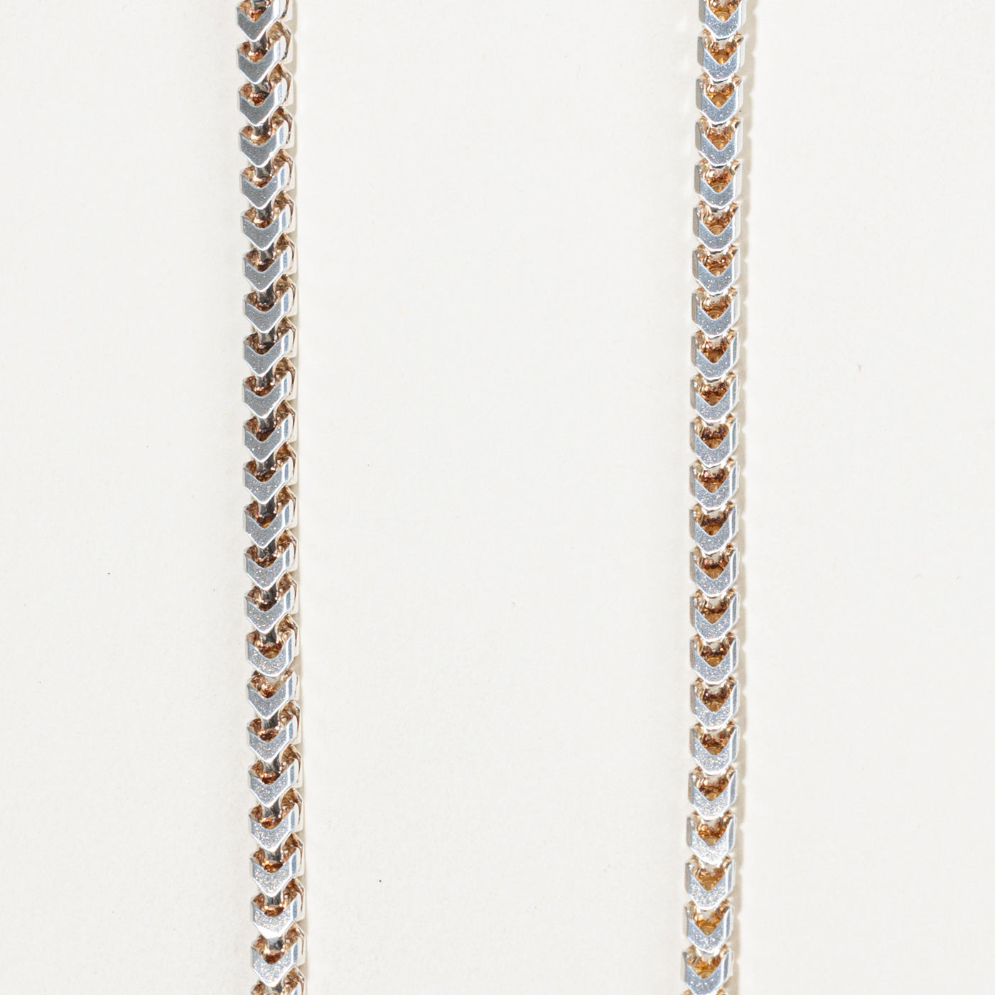 Italian Sterling Silver Cuban Link Chain | 4.6mm | 24"