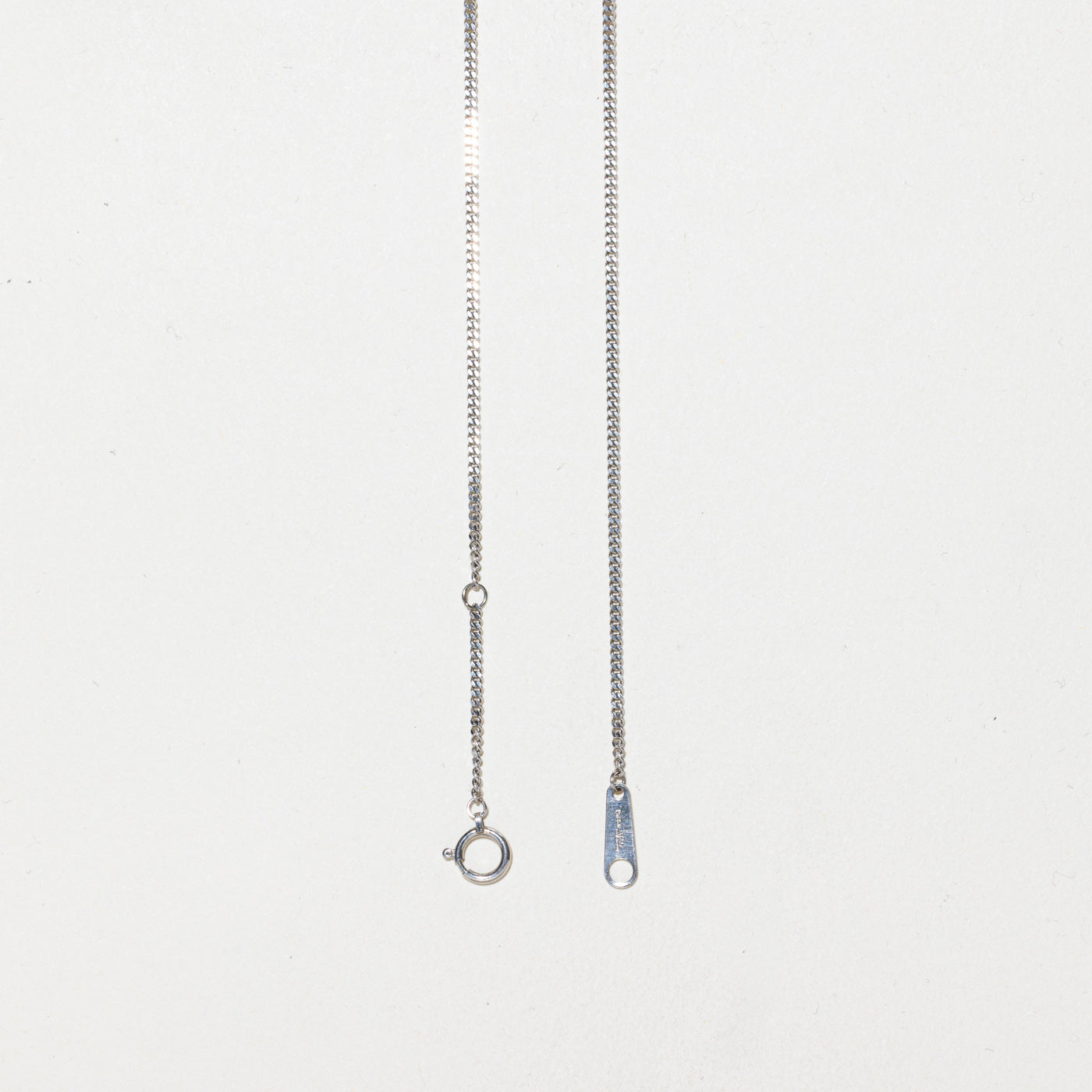 Sapphire & Diamond Halo Pendant Necklace | 1.15ct, 0.32ctw | 15.5"