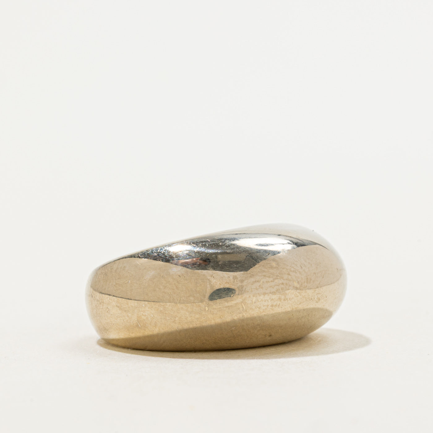'Cartier' Vintage 18k Nouvelle Vague Ring | SZ 4.25